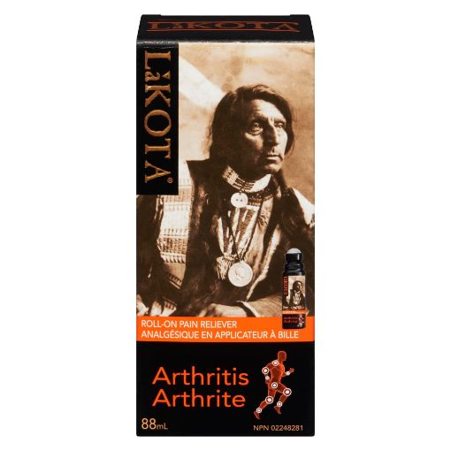 Picture of LAKOTA ARTHRITIS PAIN RELIEVER TOPICAL 0.03% 88ML                          