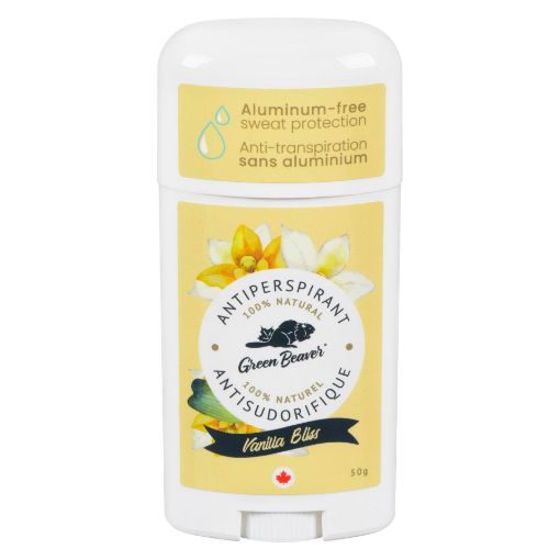 Picture of GREEN BEAVER ANTIPERSPIRANT - BLISS 50GR                                   