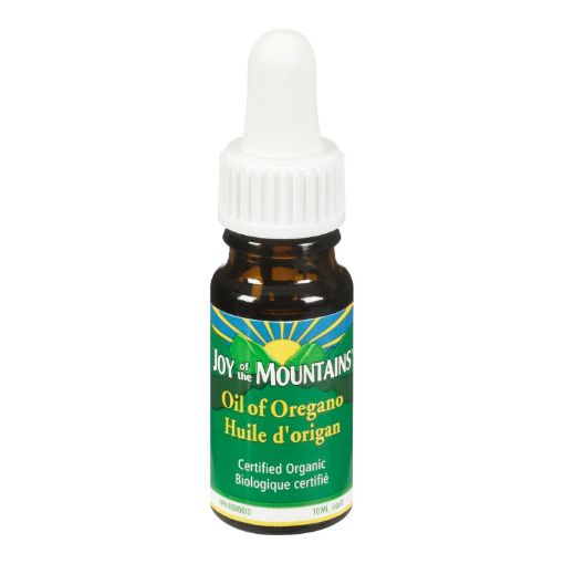 Picture of JOY OF THE MOUNTAINS - OIL OF OREGANO 10ML     