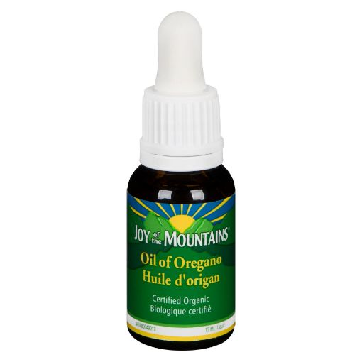 Picture of JOY OF THE MOUNTAINS - OIL OF OREGANO 15ML                              