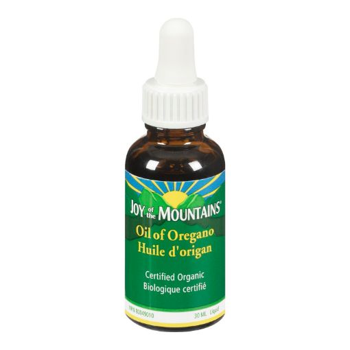 Picture of JOY OF THE MOUNTAINS - OIL OF OREGANO 30ML