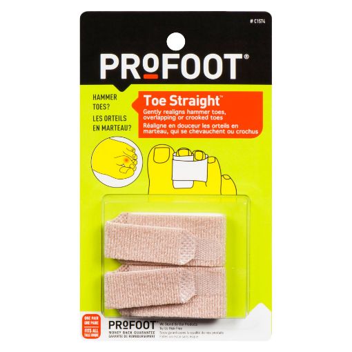 Picture of PROFOOT TOE STRAIGHTENER 2S                                                