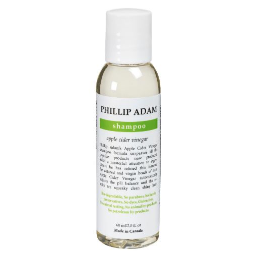 Picture of PHILLIP ADAM SHAMPOO - APPLE CIDER VINEGAR 60ML