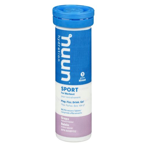 Picture of NUUN SPORT - GRAPE 10S