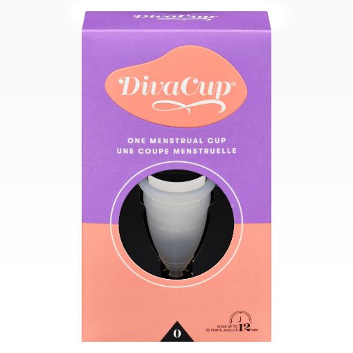 Picture of DIVACUP MODEL 0 (AGES 13-18)