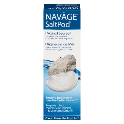 Picture of NAVAGE SALTPOD 20S                                                         