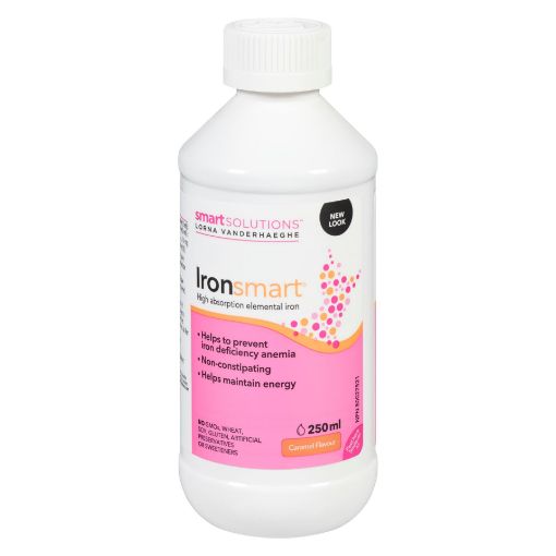 Picture of LORNA VANDERHAEGHE IRONSMART 250ML                                         