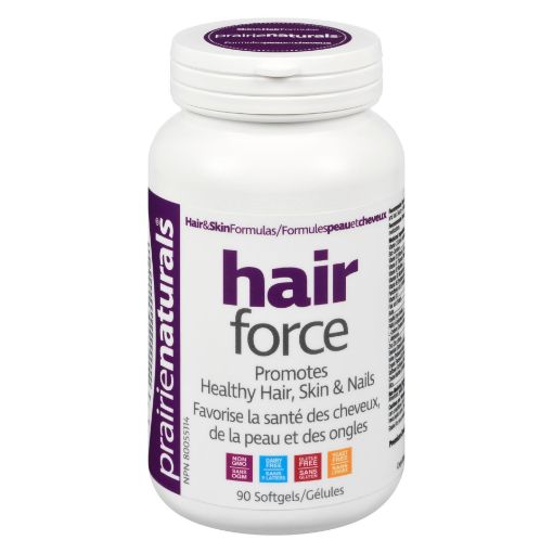 Picture of PRAIRIE NATURALS HAIR FORCE 90S