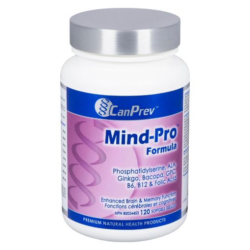 Picture of CANPREV MIND PRO FORMULA 120S