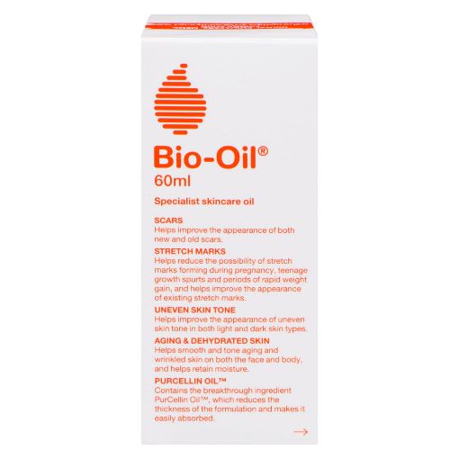 Picture of BIO OIL 60ML                                                               