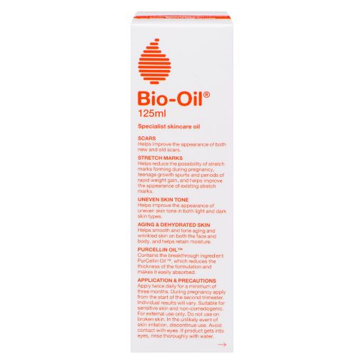 Picture of BIO OIL 125ML                                                              