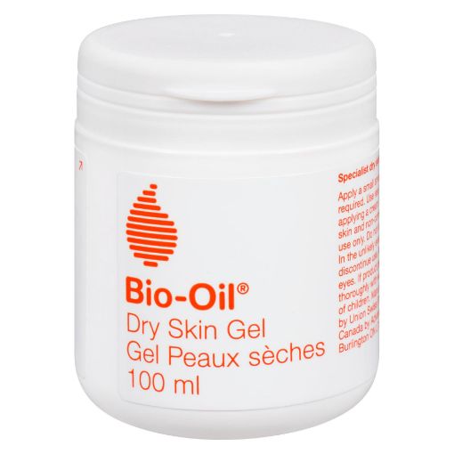 Picture of BIO OIL DRY SKIN GEL 100ML                                                 