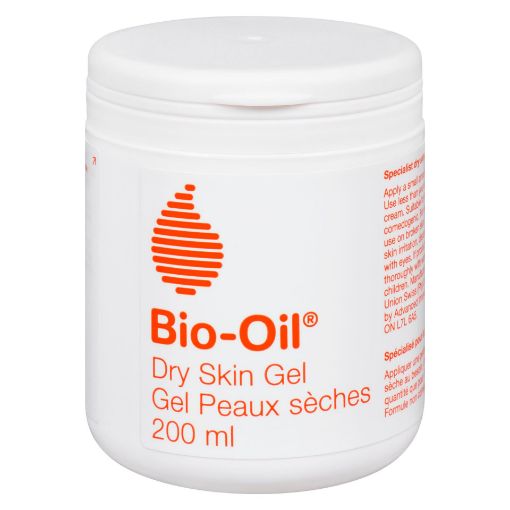 Picture of BIO OIL DRY SKIN GEL 200ML                                                 