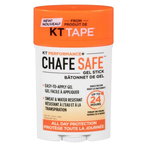 Picture of KT TAPE CHAFE SAFE GEL STICK 49G