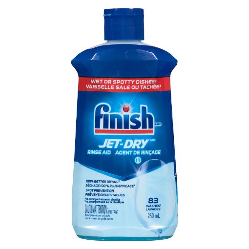 Picture of FINISH JETDRY RINSE-AID - ORIGINAL 250ML                                   