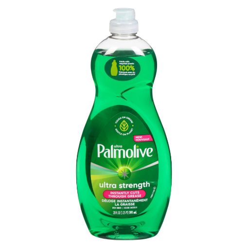 Picture of PALMOLIVE DISH DETERGENT - ORIGINAL ULTRA 591ML                            