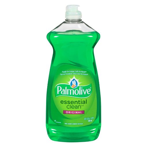 Picture of PALMOLIVE DISH DETERGENT- ORIGINAL 828ML                                   