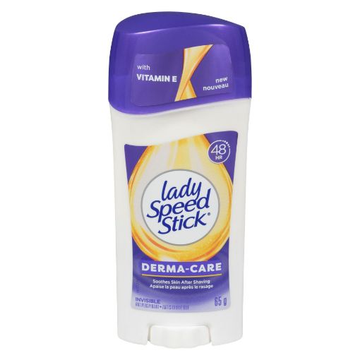 Picture of LADY SPEED STICK DERMA VITAMIN E 65GR                                      