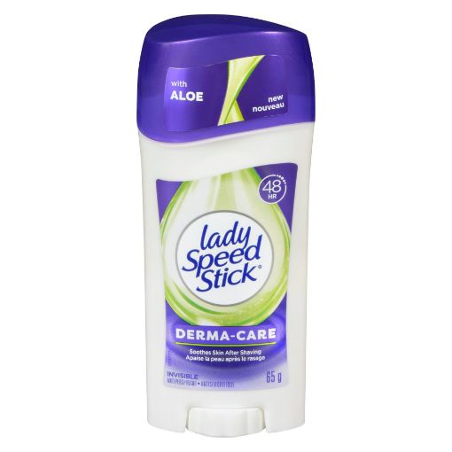 Picture of LADY SPEED STICK DERMA ALOE 65GR                                           