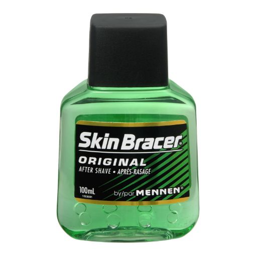 Picture of MENNEN SKIN BRACE AFTERSHAVE 100ML                                         