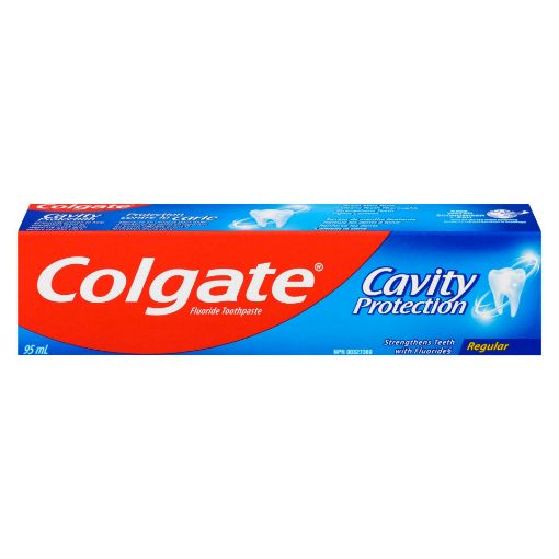 Picture of COLGATE TOOTHPASTE - REGULAR 95ML                                          