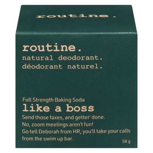 Picture of ROUTINE LIKE A BOSS DEODORANT 58GR