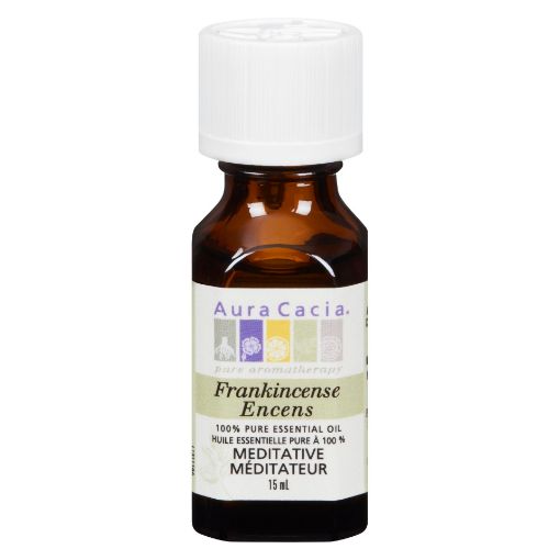 Picture of AURA CACIA FRANKINCENSE OIL 15ML