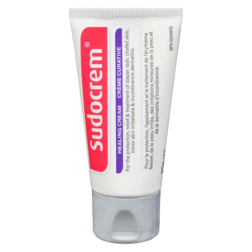 Picture of SUDOCREM DIAPER RASH CREAM 30GR                                            