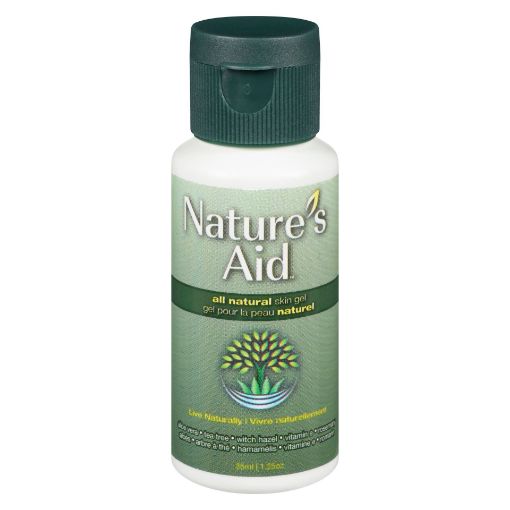 Picture of NATURES AID ORIGINAL SKIN GEL 35ML                                         