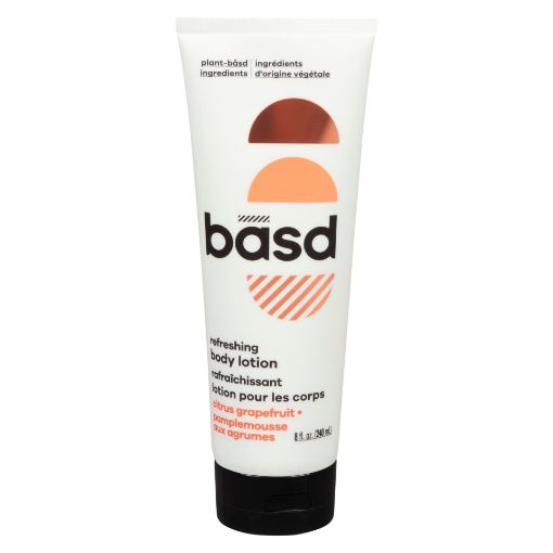 Picture of BASD REFRESHING BODY LOTION - CITRUS GRAPEFRUIT 240ML