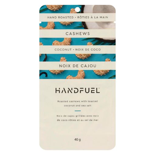 Picture of HANDFUEL CASHEWS - COCONUT 40GR