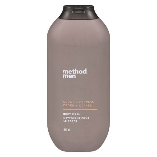 Picture of METHOD MENS BODY WASH - CEDAR N CYPRESS 532ML