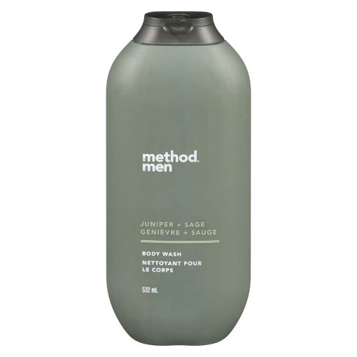 Picture of METHOD MENS BODY WASH - JUNIPER N SAGE 532ML