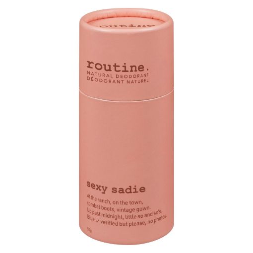 Picture of ROUTINE SEXY SADIE - STICK DEODORANT 50GR