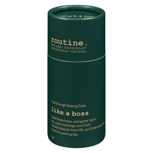 Picture of ROUTINE LIKE A BOSS - STICK DEODORANT 50GR