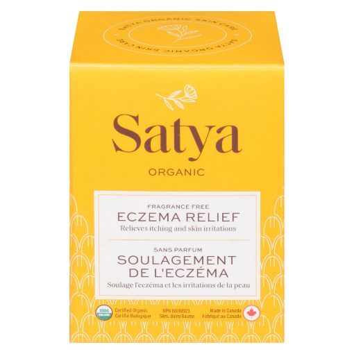 Picture of STAYA ORGANIC ECZEMA RELIEF 50ML                                           