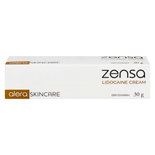 Picture of ZENSA NUMBING CREAM 30GR