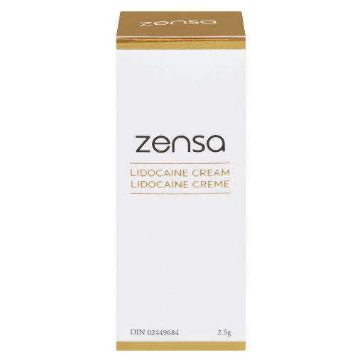 Picture of ZENSA NUMBING CREAM 2.5GR