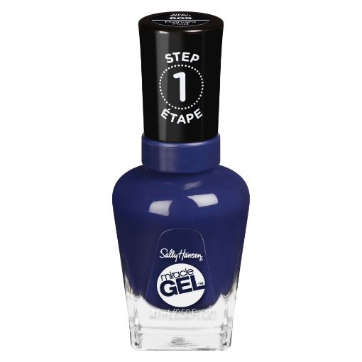 Picture of SALLY HANSEN MIRACLE GEL - MIDNIGHT MOD                                    