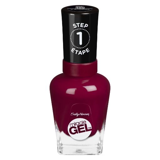 Picture of SALLY HANSEN MIRACLE GEL - V AMPLIFIED                                     