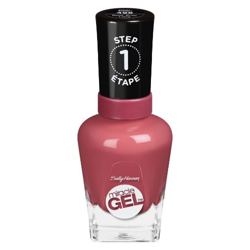 Picture of SALLY HANSEN MIRACLE GEL - BEET PRAY LOVE                                  