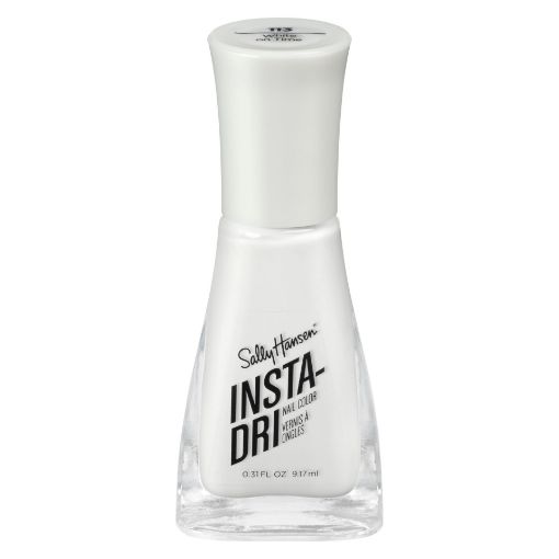 Picture of SALLY HANSEN INSTA-DRI - WHITE ON TIME