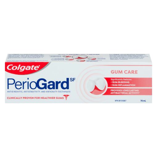 Picture of COLGATE PERIOGARD GUM CARE TOOTHPASTE 70ML