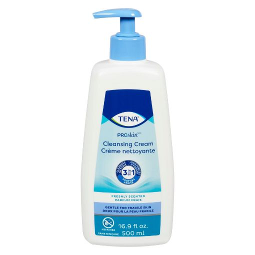 Picture of TENA CLEANSING CREAM 500ML                                                 