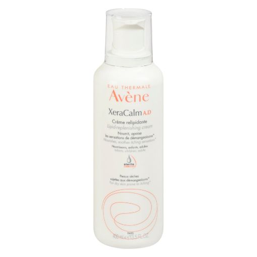 Picture of AVENE XERACALM DEFI CREAM 400ML                                            