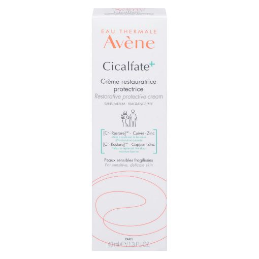 Picture of AVENE CICALFATE+ CREAM 40ML                                                