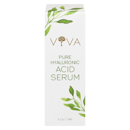 Picture of VIVA PURE HYALURONIC ACID SERUM 15ML