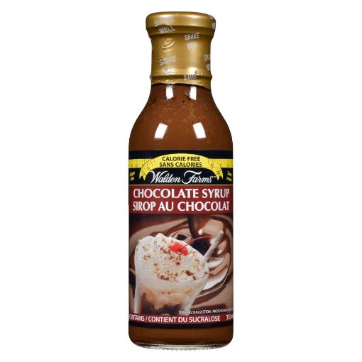 Picture of WALDEN FARMS CHOCOLATE SYRUP 355ML                          