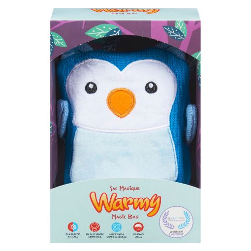 Picture of MAGIC BAG WARMY OWL