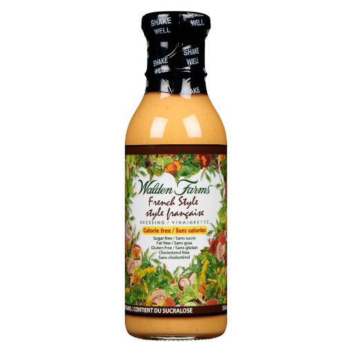 Picture of WALDEN FARMS DRESSING - FRENCH 355ML